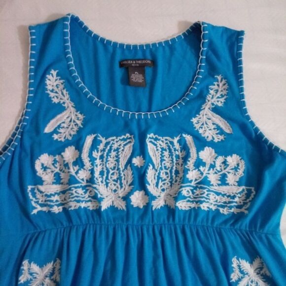 2 for $20 Chelsea and Theodore Dress - Picture 7 of 7